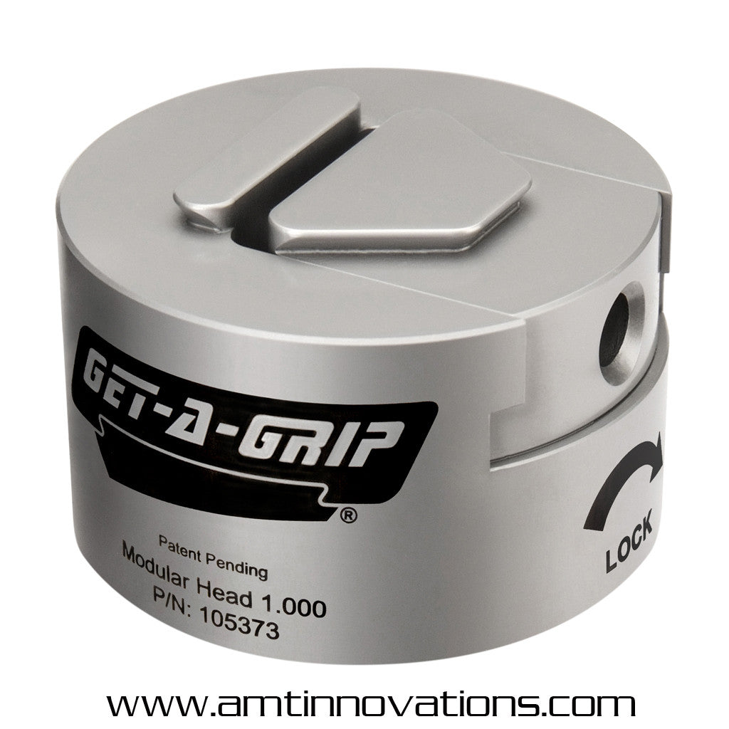 Get-A-Grip, Modular Head, 1.000 – AMT Innovations