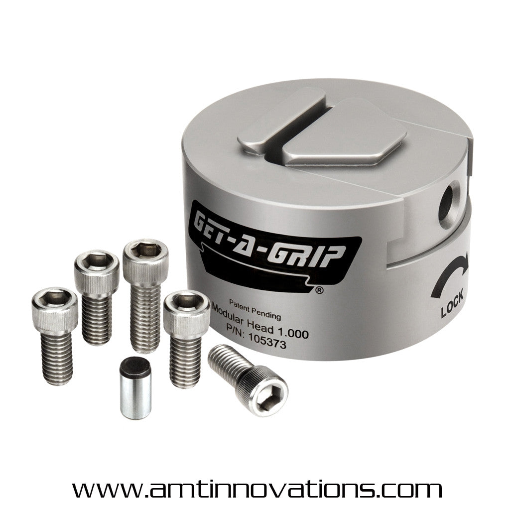 Get-A-Grip, Modular Head, 1.000 – AMT Innovations